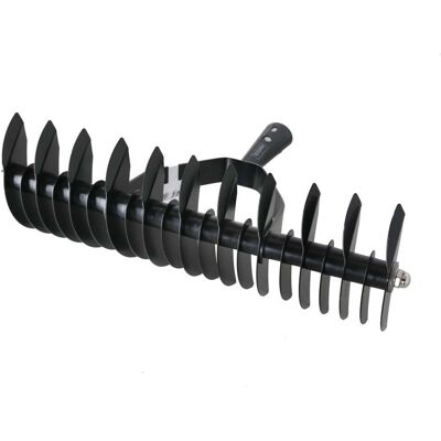 Primaster Rasenlüfter 32 cm Arbeitsbreite schwarz Primaster Rasenlüfter 32 cm Arbeitsbreite schwarz
