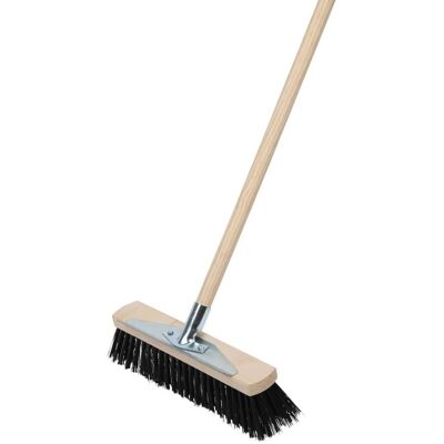 Floraworld Universalbesen mit Stiel 40 cm Arbeitsbreite Floraworld Universalbesen mit Stiel 40 cm Arbeitsbreite