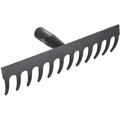 Primaster Gartenrechen 12 Zinken 30,5 x 8 cm Primaster Gartenrechen 12 Zinken 30,5 x 8 cm