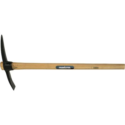 Primaster Kreuzhacke 1,5 kg Stiel aus Esche Primaster Kreuzhacke 1,5 kg Stiel aus Esche