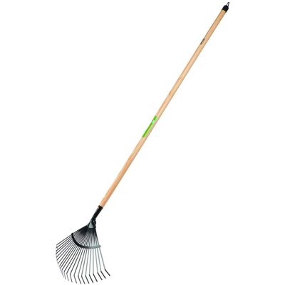 Freund Victoria Fächerbesen schwarz, 140 cm Freund Victoria Fächerbesen schwarz, 140 cm