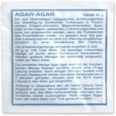 Vina Agar-Agar 10 g Vina Agar-Agar 10 g