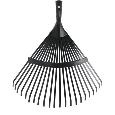 Primaster Laubbesen-Aufsatz 22 Zinken 40 cm Arbeitsbreite schwarz Primaster Laubbesen-Aufsatz 22 Zinken 40 cm Arbeitsbreite schwarz