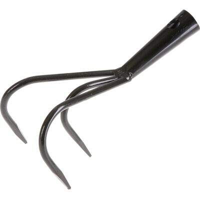 Freund Victoria Grubber 3 Zinken 9 cm breit Freund Victoria Grubber 3 Zinken 9 cm breit
