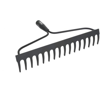 Primaster Bügelrechen 16 Zinken 41 x 8 cm Primaster Bügelrechen 16 Zinken 41 x 8 cm