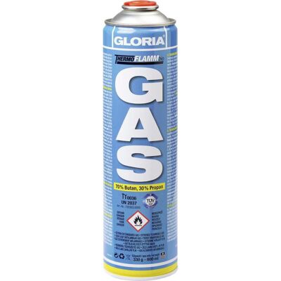Gloria Thermoflamm bio Ersatz-Gaskartusche für Unkrautbrenner Gloria Thermoflamm bio Ersatz-Gaskartusche für Unkrautbrenner