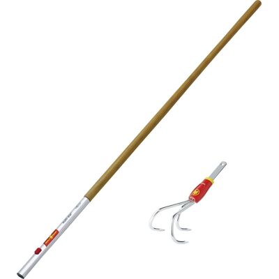 Wolf-Garten Wolf Garten Grubber BA-M+ZM140 9 cm Arbeitsbreite, inkl. Eschenstiel Wolf-Garten Wolf Garten Grubber BA-M+ZM140 9 cm Arbeitsbreite, inkl. Eschenstiel