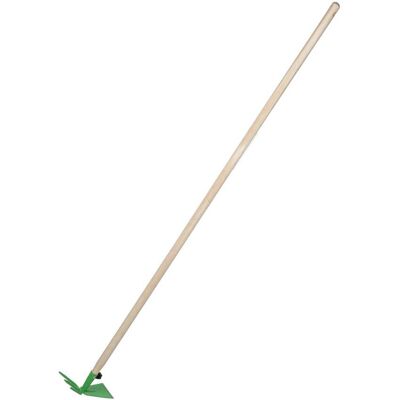 Floraworld Doppelhacke 8 cm Arbeitsbreite Floraworld Doppelhacke 8 cm Arbeitsbreite