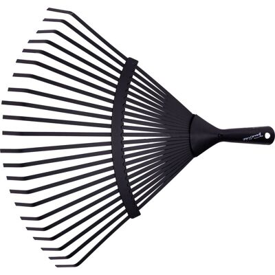 TrendLine Laubbesen-Aufsatz 40 cm schwarz TrendLine Laubbesen-Aufsatz 40 cm schwarz