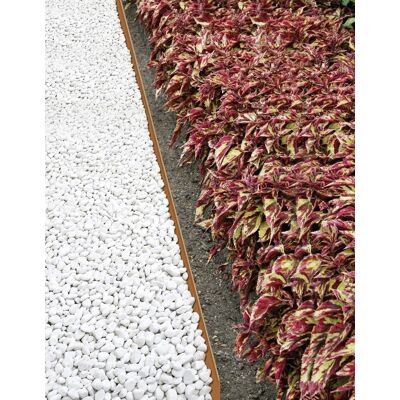 Bellissa Rasenkante Corten 118 x 13 cm Bellissa Rasenkante Corten 118 x 13 cm