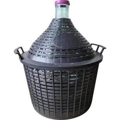 Schmitt Glasballon 25 l - Lagerbehälter Schmitt Glasballon 25 l - Lagerbehälter