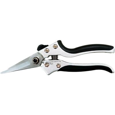 TrendLine Universalschere 22 cm silber-schwarz TrendLine Universalschere 22 cm silber-schwarz
