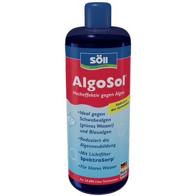 Söll AlgoSol 1 l Söll AlgoSol 1 l