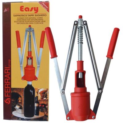 Vina Easy Handverkorker für Naturkorken bis 25 mm Vina Easy Handverkorker für Naturkorken bis 25 mm