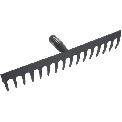Primaster Gartenrechen 16 Zinken 41 x 8 cm Primaster Gartenrechen 16 Zinken 41 x 8 cm