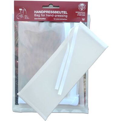 Vina Nylon-Handpressbeutel für Wein auswaschbar Vina Nylon-Handpressbeutel für Wein auswaschbar