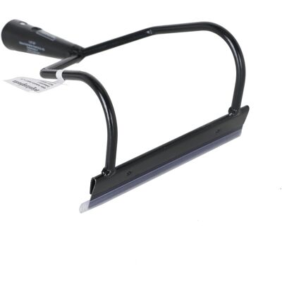Primaster Bügelzughacke 14 cm Arbeitsbreite ohne Stiel schwarz Primaster Bügelzughacke 14 cm Arbeitsbreite ohne Stiel schwarz