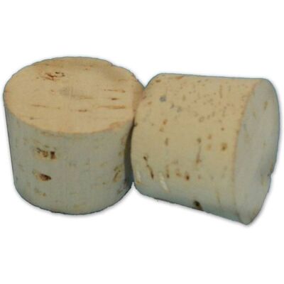 Vina Korken Fasskorken Naturkorken Ø 38/30 mm Vina Korken Fasskorken Naturkorken Ø 38/30 mm