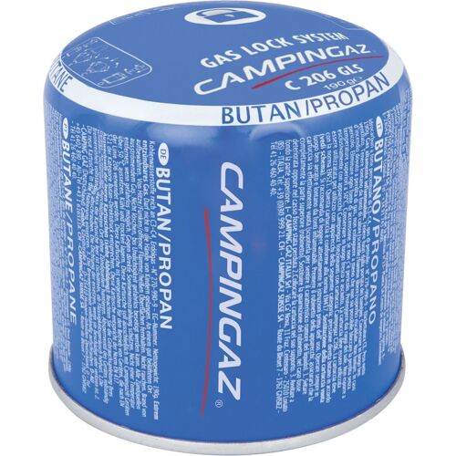 Campingaz Gaskartusche C 206 GLS Stechkartusche , 190 g