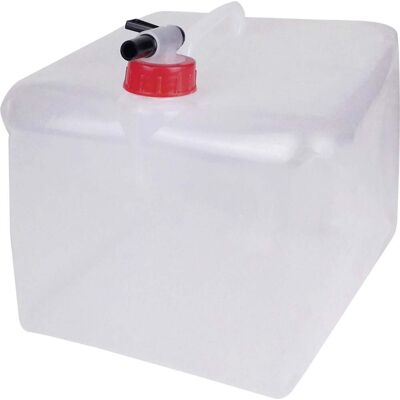 Happy People Wasserkanister 10 L faltbar Happy People Wasserkanister 10 L faltbar