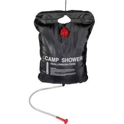 Happy People Super-Solardusche Inhalt: ca. 20 l Happy People Super-Solardusche Inhalt: ca. 20 l