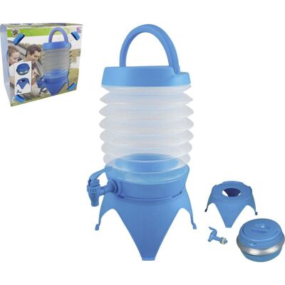 Happy People Wasserkanister 5 l, faltbar Happy People Wasserkanister 5 l, faltbar