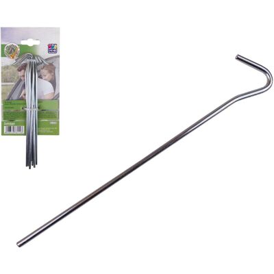 Happy People Zeltnagel 20 cm 10er Set Happy People Zeltnagel 20 cm 10er Set