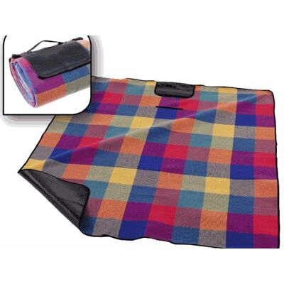 Happy People Picknickdecke 175 x 135 cm Happy People Picknickdecke 175 x 135 cm