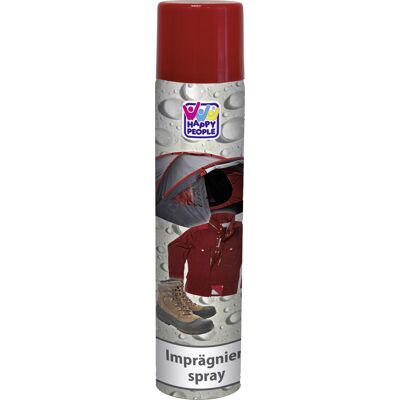 Happy People Imprägnier-Spray Cigall 300 ml farblos Happy People Imprägnier-Spray Cigall 300 ml farblos