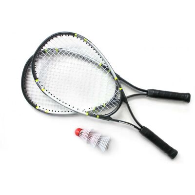 TrendLine Speed Badminton-Set 5-teilig TrendLine Speed Badminton-Set 5-teilig