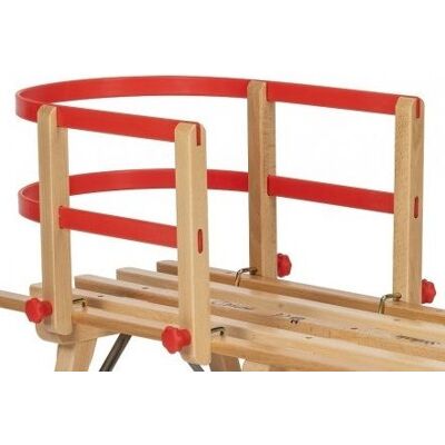 Weitere Rudisport Schlitten Rückenlehne 30x2x97 cm Weitere Rudisport Schlitten Rückenlehne 30x2x97 cm