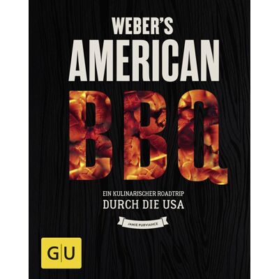 Weber Grillbuch American Barbecue Weber Grillbuch American Barbecue