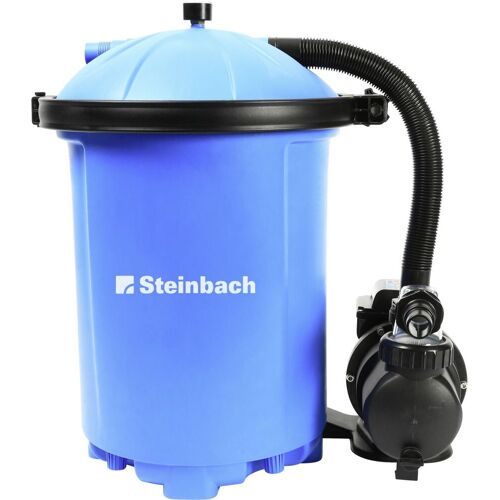 Steinbach Filteranlage Active Balls 75 blau