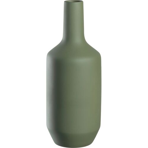 LEONARDO Keramikvase MILANO 40 cm grün