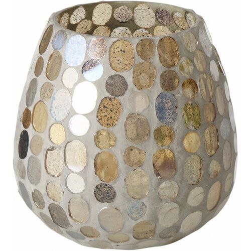 Windlicht KEMIS Mosaik 13,5cm