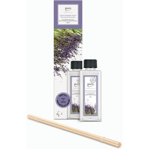 ipuro Raumduft Refill ESSENTIALS Lavender Touch 200ml