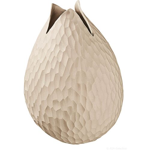 ASA Keramik Vase CARVE 15 cm
