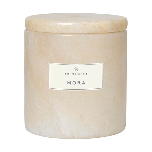 blomus Duftkerze FRABLE 11 cm beige / Moonbeam