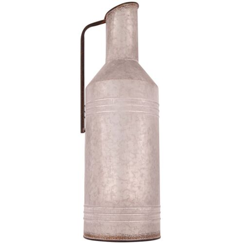 Deko Vase Metall 57 cm