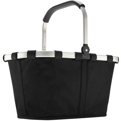 reisenthel Einkaufskorb CARRYBAG 22 l Frame silver /Black reisenthel Einkaufskorb CARRYBAG 22 l Frame silver /Black