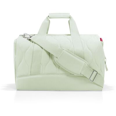 reisenthel Tasche/Beutel ALLROUNDER Recycling-Material 48 x 28 x 29 cm Puffer Iced Matcha reisenthel Tasche/Beutel ALLROUNDER Recycling-Material 48 x 28 x 29 cm Puffer Iced Matcha