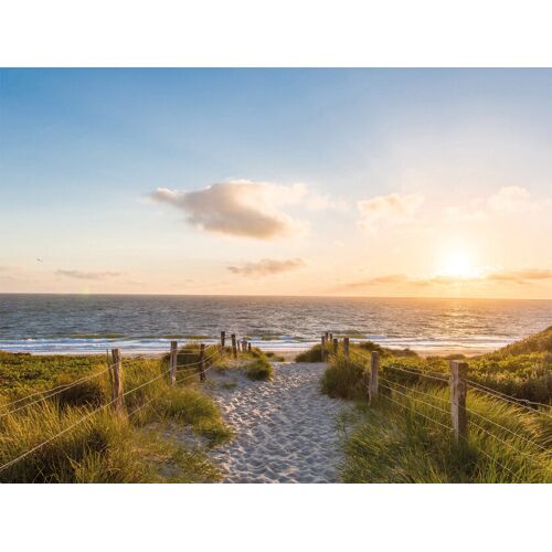 BÖNNINGHOFF Bild STRAND 61 x 46 cm