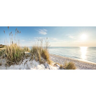 BÖNNINGHOFF Leinwand Strand Düne - Wandbild BÖNNINGHOFF Leinwand Strand Düne - Wandbild