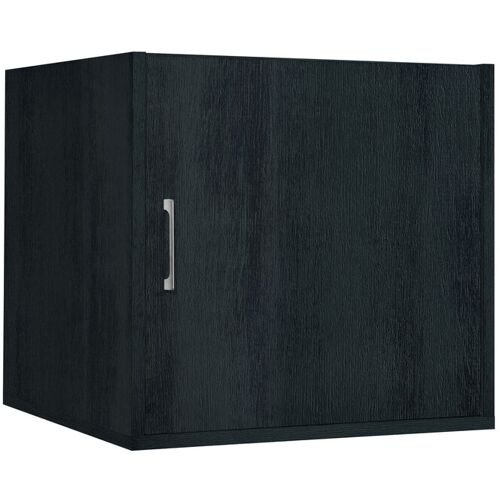 Hängeschrank WASHTOWER VIII schwarz