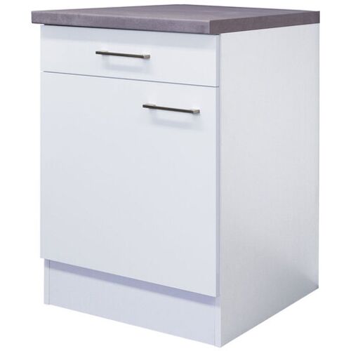 Unterschrank NEO US 60 60 x 86 x 57 cm weiß