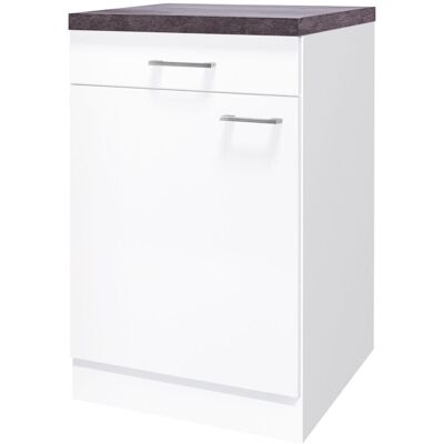 Unterschrank PETE weiß 60 cm Unterschrank PETE weiß 60 cm