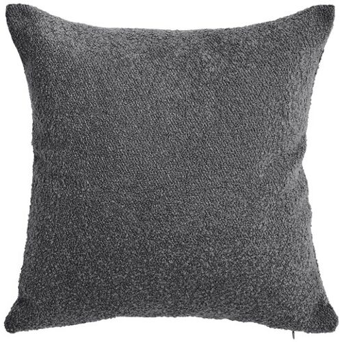 DONE Kissenhülle TOUCH 45 x 45 cm anthrazit