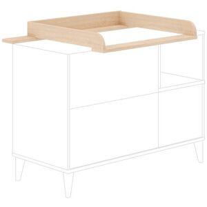 PAIDI Mila & Ben Scandinavian Wood Wickelkommode - Wickelkommode PAIDI Mila & Ben Scandinavian Wood Wickelkommode - Wickelkommode