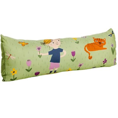 PAIDI Kissen TIAGO 100 x 40 cm grün/ mehrfarbig PAIDI Kissen TIAGO 100 x 40 cm grün/ mehrfarbig