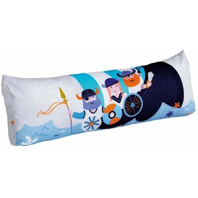 PAIDI Kissen TINY STEN weiß/ blau/ mehrfarbig PAIDI Kissen TINY STEN weiß/ blau/ mehrfarbig